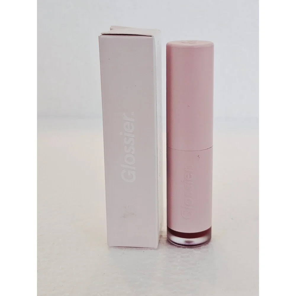 GLOSSIER LIP CRÈME Soft Touch Lip Créme G SUIT Color JET
